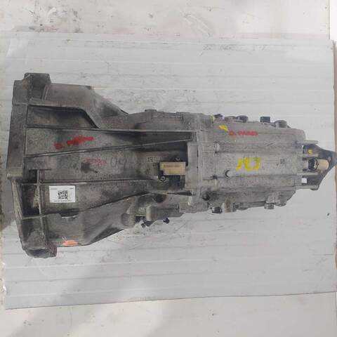 Foto 3ª: Caja Cambios Bmw Serie 3 315 320 D (2005)