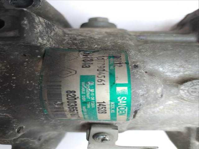Foto 3ª: Compresor Aire Acondicionado Nissan Micra 1.5 DCI (2002)