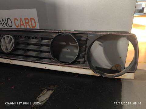 Foto 3ª: Rejilla Delantera Volkswagen Golf DIESEL