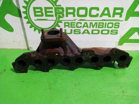 Foto 2ª: Colector Escape Ford S Max TITANIUM 140CV [QXWB] (2006)