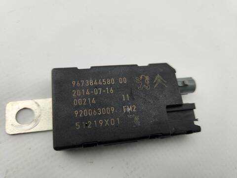 Foto 2ª: Antena Citroen DS5 SPORT 181CV 133KW [AH02] (2014)