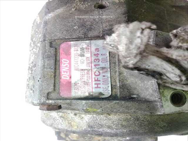 Foto 2ª: Compresor Aire Acondicionado Bmw X5 VERSION INDEFINIDA (2000)