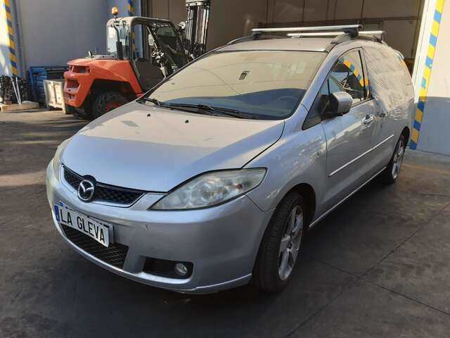 Mangueta Delantera Izquierda Mazda 5 2.0 DI 143CV 0CV