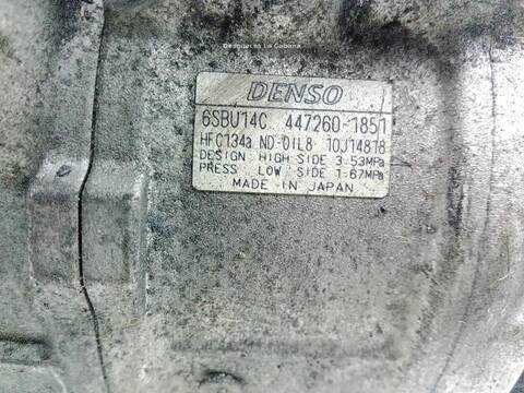 Foto 2ª: Compresor Aire Acondicionado Bmw Serie 3 315 318 D [N47 D20 A] (2004)