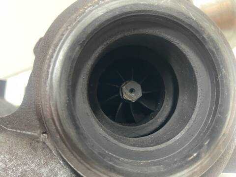 Foto 2ª: Turbocompresor Seat Toledo BKD (2005)
