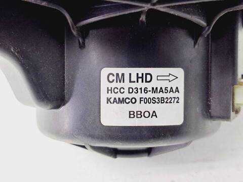 Foto 3ª: Calefacción Hyundai Santa Fe 2.2 CRDI CAT 150CV 110KW [D4EB] (2006)