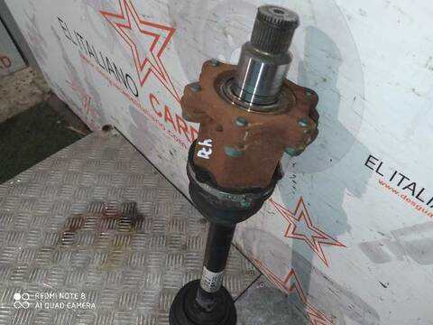 Foto 2ª: Transmision Delantera Derecha Audi A6 3.0 TDI QUATTRO 165KW) BERLINA 225CV [BMK] (2004)