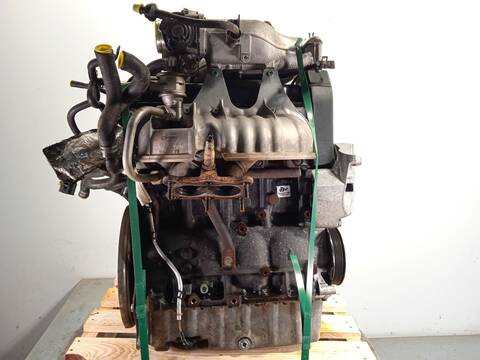 Foto 3ª: Motor Completo Skoda Octavia 2.0 116CV 85KW [AQY] (2001)