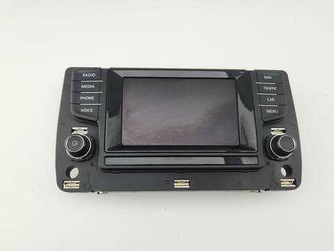 Pantalla Multifuncion Volkswagen Golf 1.6 TDI 105CV 77KW