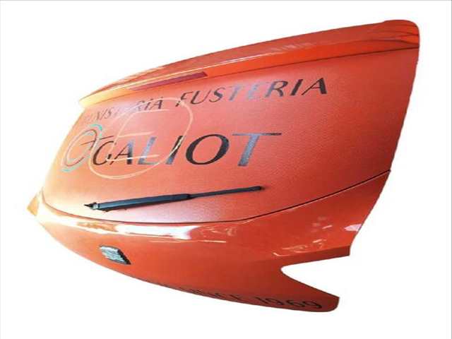 Portón Seat Ibiza 1.2 TDI