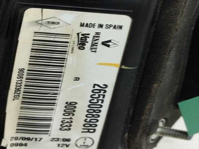 Foto 3ª: Piloto Portón Izquierdo Renault Kadjar BOSE EDITION 130CV 96KW [R9M414] (2017)