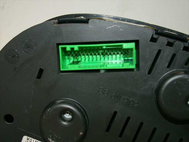 Foto 4ª: Cuadro de Instrumentos Seat Toledo 1.9 TDI 1999-2004 [ASV] (2003)