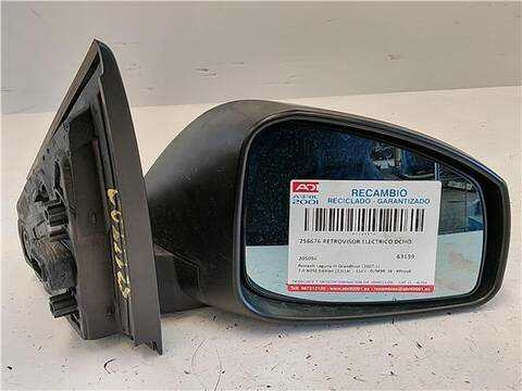 Retrovisor Derecho Renault Laguna 2.0 BOSE EDITION GRANDTOUR 150CV 110KW