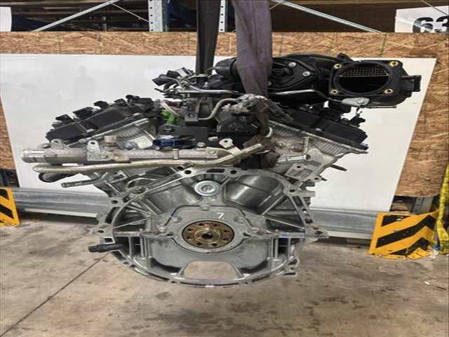Foto 3ª: Motor Completo Nissan Murano 264CV 194KW [VQ35 VQ35DE] (2017)