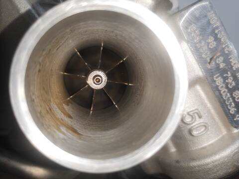 Foto 2ª: Turbocompresor Peugeot 2008 HN01 (2017)