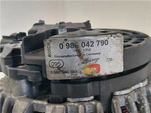 Foto 3ª: Alternador Ford Transit 2.0 DI FAE_ FAF_ FAG_) 86CV 63KW FURGON [F3FA] (2006)