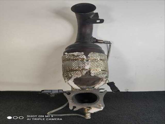 Filtro Particulas Citroen C3 COLLECTION 82CV 60KW