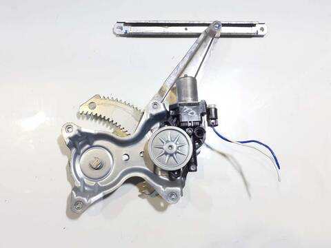 Elevalunas Manual Trasero Derecho Mitsubishi L200 BASIS DOPPELKABINE 4WD 154CV 113KW