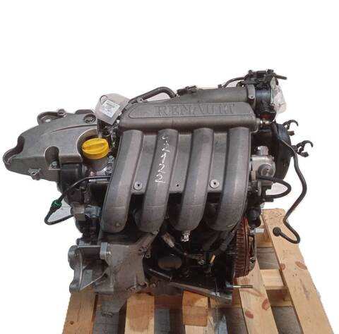 Motor Completo Renault Laguna 2.0 16V IDE 140CV 103KW