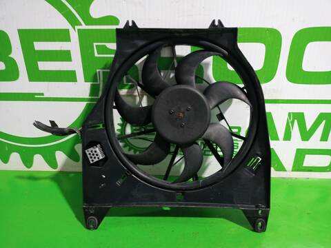 Electroventilador Renault Kangoo EXPRESSION 64CV 47KW
