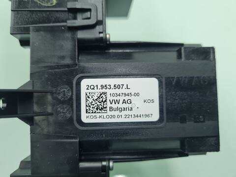 Foto 2ª: Mando Multifuncion Volkswagen T-Cross ADVANCE 110CV 81KW [DLAA] (2022)