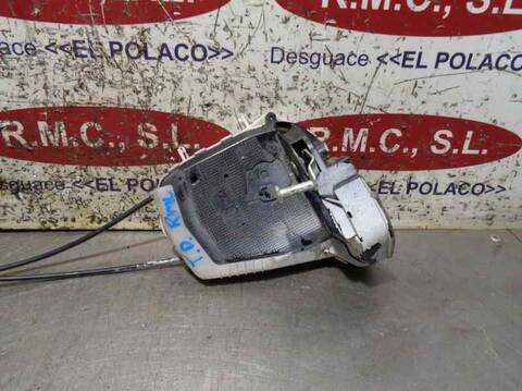 Foto 2ª: Cerradura Puerta Trasera Derecha Toyota Yaris ACTIVE 90CV 66KW [1ND] (2012)