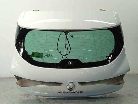 Portón Renault Megane 1.5 DCI DIESEL FAP ENERGY BERLINA 110CV 81KW IV BERLINA 5P