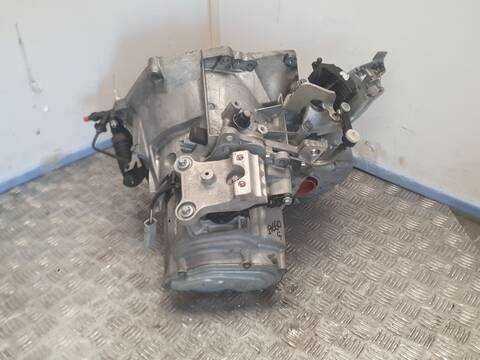 Foto 3ª: Caja Cambios Citroen C Elysee 1.5 BLUEHDI 100 102CV 75KW [YH01] (2019)