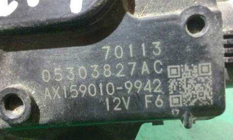 Foto 2ª: Motor Limpia Delantero Jeep Compass LIMITED 140CV 103KW [BYL] (2006)
