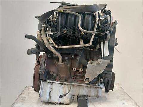 Foto 3ª: Motor Completo Chevrolet Kalos 1.4 SE 94CV 69KW [F14D3-G] (2005)