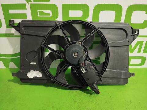 Foto 3ª: Electroventilador Ford Focus 1.6 16V CAT BERLINA 101CV 74KW [HWDA] (2005)