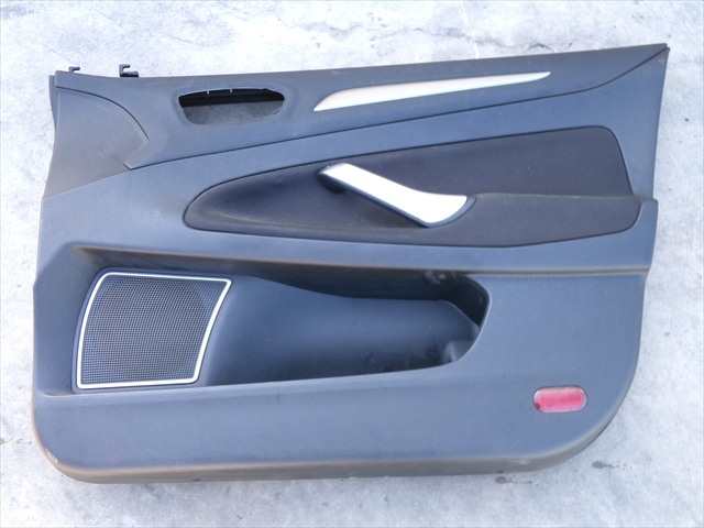 Tapizados Cartoneras Ford Mondeo 2.0 TDCI 2007-2010