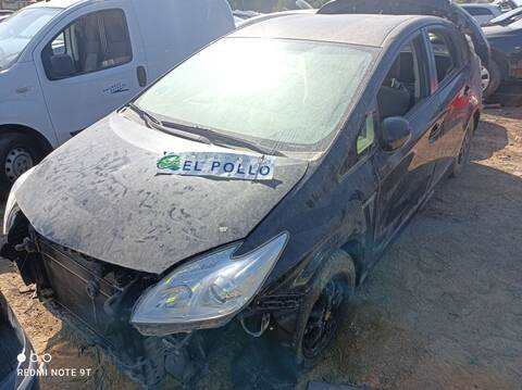 Elevalunas Manual Trasero Izquierdo Toyota Prius 2ZRFXE AUT.