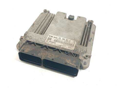 Centralita Motor ECU Volkswagen Crafter 2.0 TDI 140CV 103KW FURGONETA
