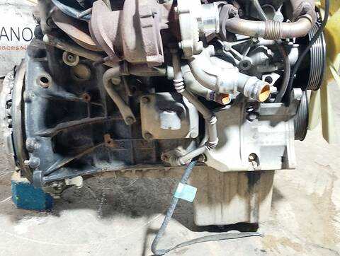 Foto 2ª: Motor Completo Ssangyong Kyron 200 XDI SPORT 141CV 104KW [D20DT] (2006)
