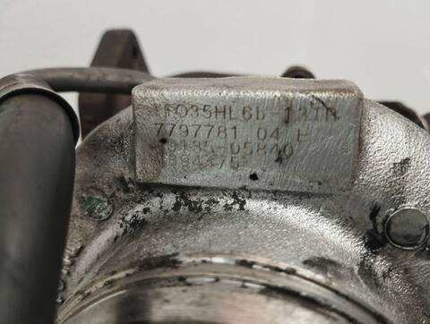 Foto 2ª: Turbocompresor Bmw Serie 1 114 120D COUPE 177CV 130KW [N47D20A] (2008)