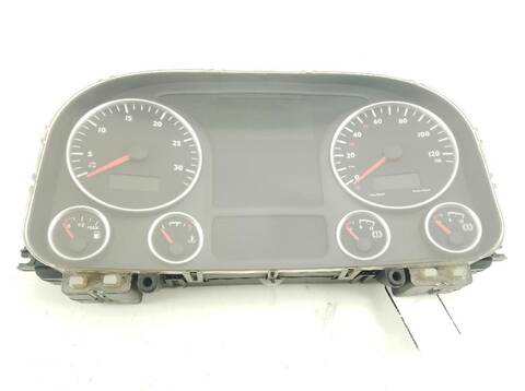 Cuadro de Instrumentos Man TGA 10.210