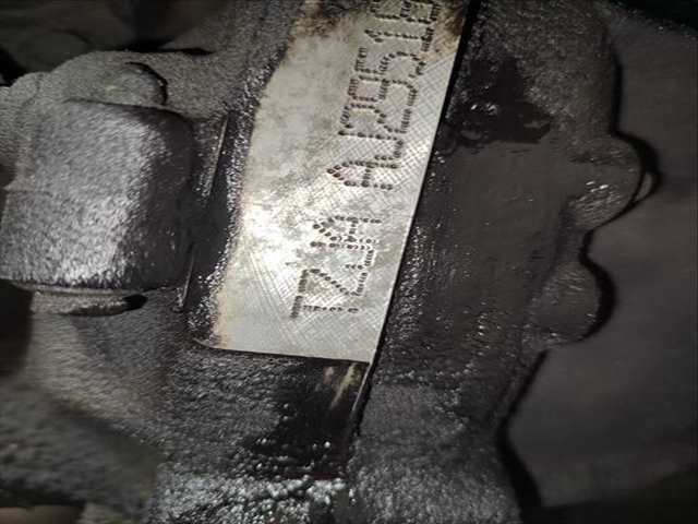 Foto 3ª: Motor Completo Ford Fiesta VERSION INDEFINIDA (2010)