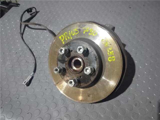 Mangueta Delantera Izquierda Toyota Prius HÍBRIDO BASIS [HÍBRIDO 57 KW ( 1.5 LTR. - 57 CAT)]