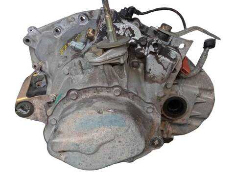 Foto 3ª: Caja Cambios Peugeot 206 1.9 D (1998)