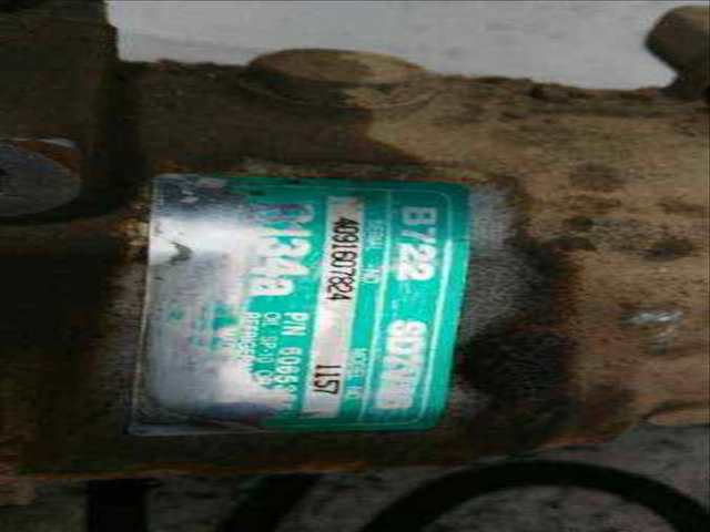 Foto 4ª: Compresor Aire Acondicionado Alfa Romeo 156 1.9 JTD CAT 105CV 77KW (1997)