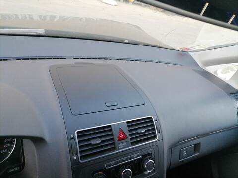 Foto 3ª: Kit Airbag Volkswagen Touran ADVANCE BLUEMOTION 105CV 77KW [CAY] (2011)