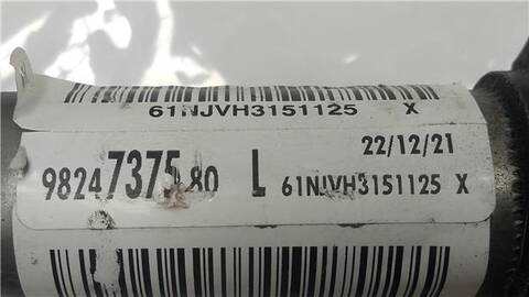 Foto 2ª: Columna Dirección Opel Mokka 1.2 76) 131CV 96KW [F 12 XHT (EB2ADTS)] (2022)