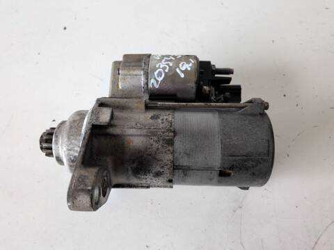Foto 2ª: Motor de Arranque Seat Ibiza ERENCE I-TECH 30 ANIVERSARIO 75CV (2008)
