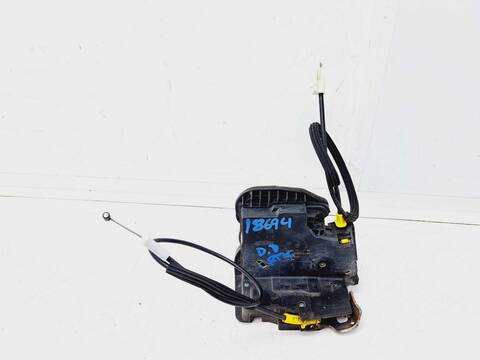 Cerradura Puerta Delantera Derecha Opel Astra BUSINESS 110CV 81KW