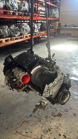 Foto 4ª: Motor Completo Volkswagen Caddy 1.9 D [D/BSU] (2007)