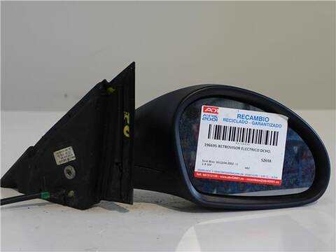Foto 1ª: Retrovisor Derecho Seat Ibiza 1.4 16V 100CV 74KW [BBZ] (2003)