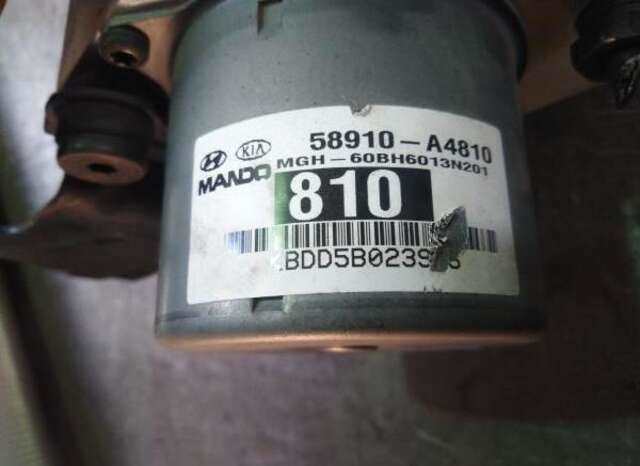 Abs Kia Carens 1.6 BASIC [1.6 LTR. - 99 KW GDI CAT]