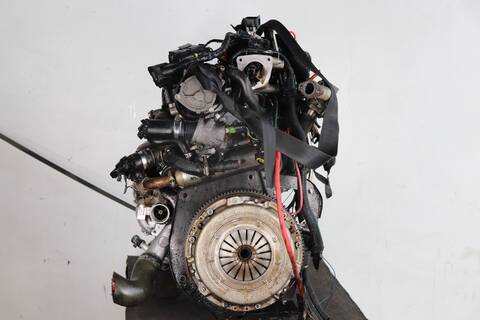 Foto 3ª: Motor Completo Fiat Doblo 1.9 MULTIJET 8V ACTIVE COM. 105CV 77KW 119) (2006)