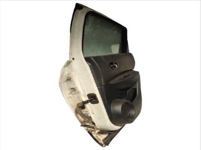 Foto 2ª: Puerta Trasera Derecha Nissan Qashqai 1.6 DCI (2006)